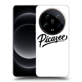 Maskica za Xiaomi 14 Ultra - Picasee - black
