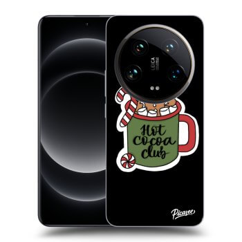 Maskica za Xiaomi 14 Ultra - Hot Cocoa Club