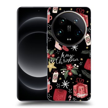 Picasee ULTIMATE CASE za Xiaomi 14 Ultra - Christmas