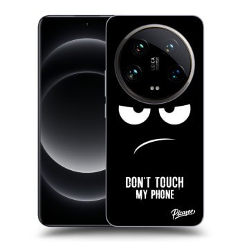 Maskica za Xiaomi 14 Ultra - Don't Touch My Phone