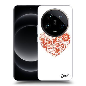 Maskica za Xiaomi 14 Ultra - Big heart