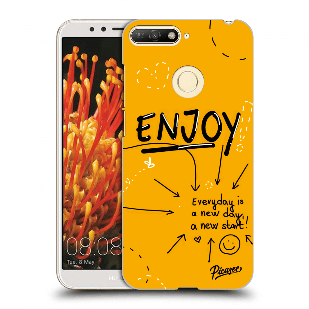 Picasee ULTIMATE CASE za Huawei Y6 Prime 2018 - Enjoy
