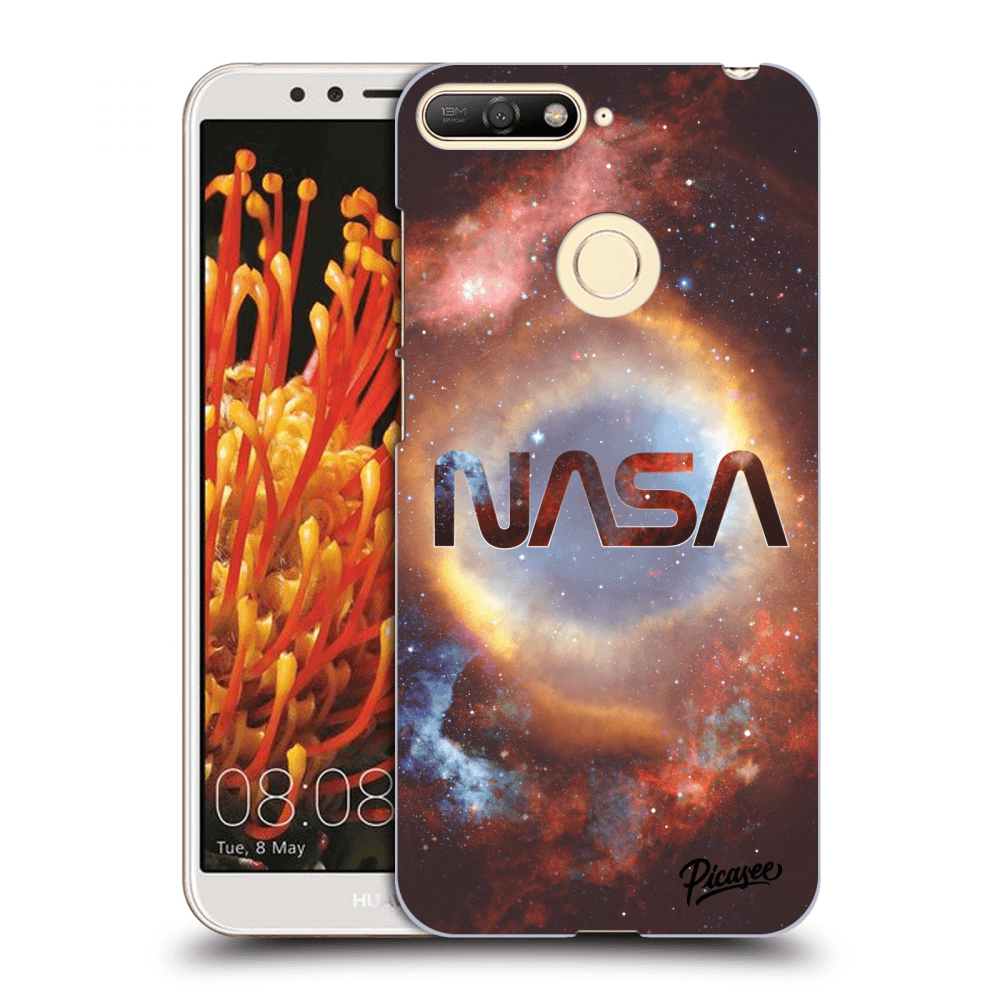 Picasee ULTIMATE CASE za Huawei Y6 Prime 2018 - Nebula