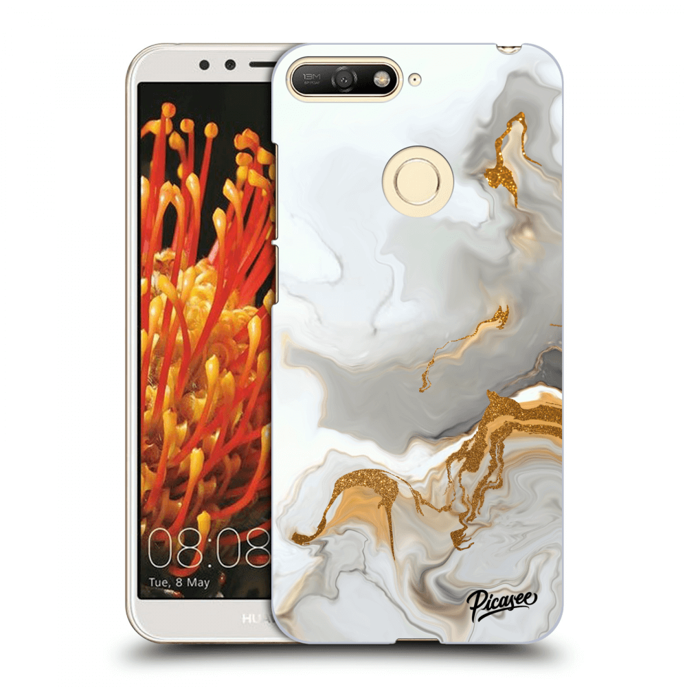 Picasee ULTIMATE CASE za Huawei Y6 Prime 2018 - Her