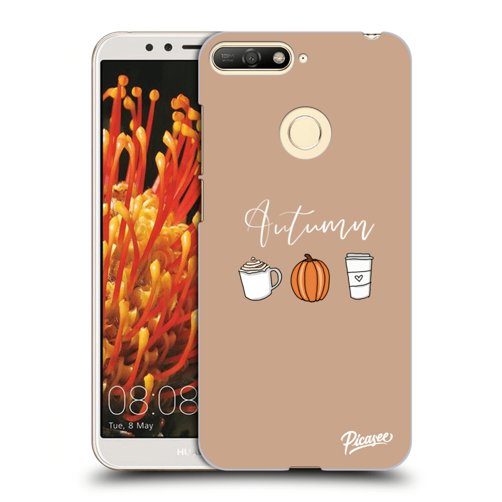 Picasee ULTIMATE CASE za Huawei Y6 Prime 2018 - Autumn