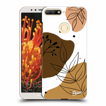 Picasee ULTIMATE CASE za Huawei Y6 Prime 2018 - Boho style