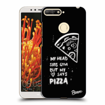 Maskica za Huawei Y6 Prime 2018 - Pizza