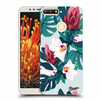 Maskica za Huawei Y6 Prime 2018 - Rhododendron