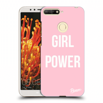 Maskica za Huawei Y6 Prime 2018 - Girl power