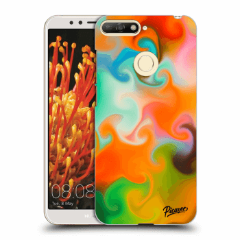 Picasee ULTIMATE CASE za Huawei Y6 Prime 2018 - Juice