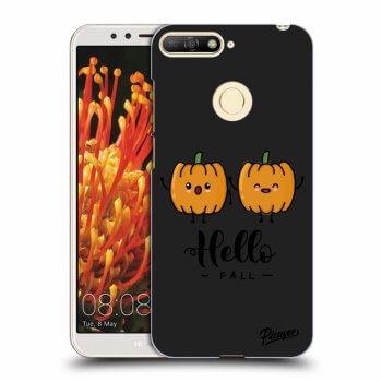 Maskica za Huawei Y6 Prime 2018 - Hallo Fall