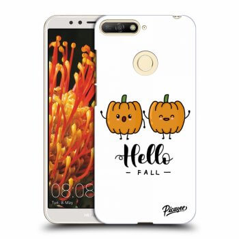 Maskica za Huawei Y6 Prime 2018 - Hallo Fall