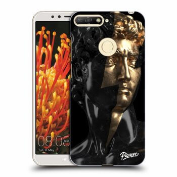 Maskica za Huawei Y6 Prime 2018 - Wildfire - Black