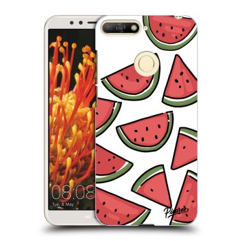 Picasee ULTIMATE CASE za Huawei Y6 Prime 2018 - Melone