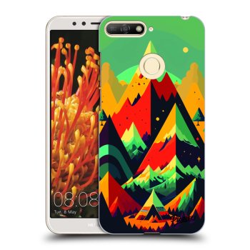 Picasee ULTIMATE CASE za Huawei Y6 Prime 2018 - Toronto