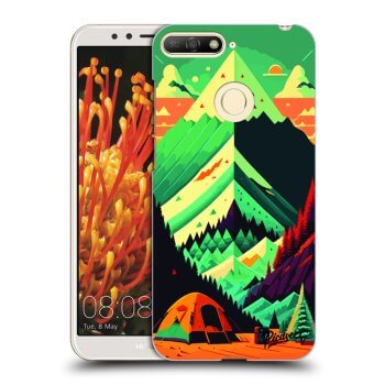 Picasee ULTIMATE CASE za Huawei Y6 Prime 2018 - Whistler