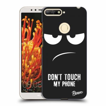 Maskica za Huawei Y6 Prime 2018 - Don't Touch My Phone