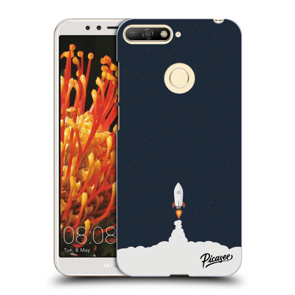 Picasee ULTIMATE CASE za Huawei Y6 Prime 2018 - Astronaut 2
