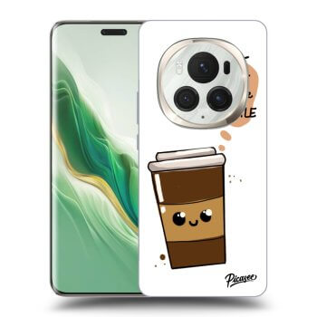 Maskica za Honor Magic6 Pro - Cute coffee