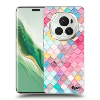 Maskica za Honor Magic6 Pro - Colorful roof