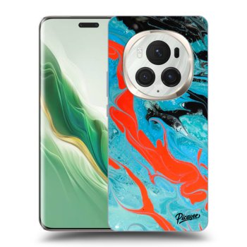 Maskica za Honor Magic6 Pro - Blue Magma
