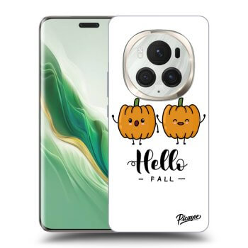 Maskica za Honor Magic6 Pro - Hallo Fall