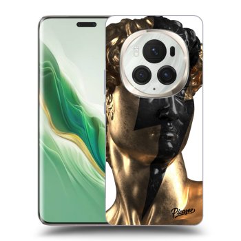 Maskica za Honor Magic6 Pro - Wildfire - Gold