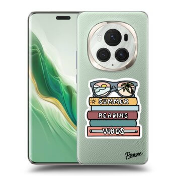 Maskica za Honor Magic6 Pro - Summer reading vibes