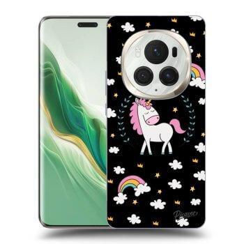 Maskica za Honor Magic6 Pro - Unicorn star heaven