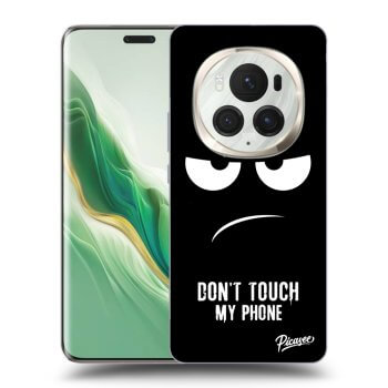 Picasee ULTIMATE CASE za Honor Magic6 Pro - Don't Touch My Phone