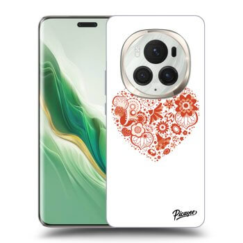 Maskica za Honor Magic6 Pro - Big heart