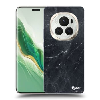 Picasee ULTIMATE CASE za Honor Magic6 Pro - Black marble