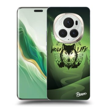 Maskica za Honor Magic6 Pro - Wolf life