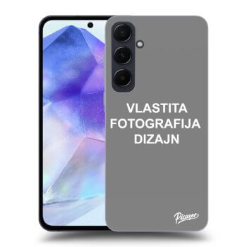 Maskica za Samsung Galaxy A55 5G A556B - Vlastiti foto dizajn