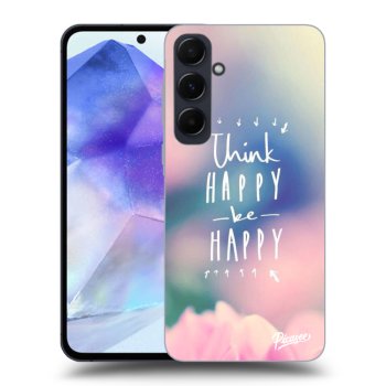 Maskica za Samsung Galaxy A55 5G A556B - Think happy be happy