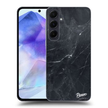Maskica za Samsung Galaxy A55 5G A556B - Black marble