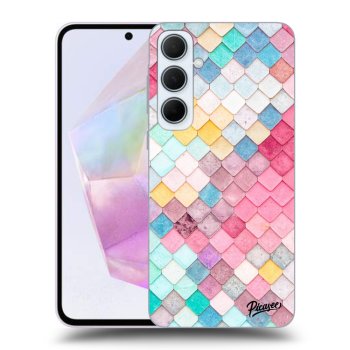 Picasee ULTIMATE CASE za Samsung Galaxy A35 A356B - Colorful roof