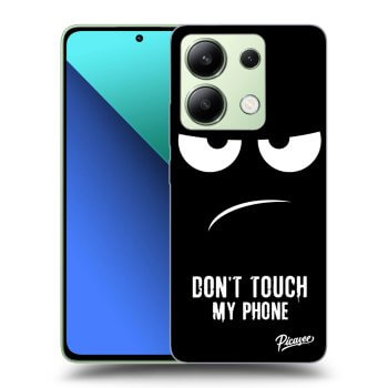 Maskica za Xiaomi Redmi Note 13 4G - Don't Touch My Phone