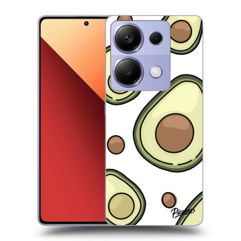 Maskica za Xiaomi Redmi Note 13 Pro 4G - Avocado