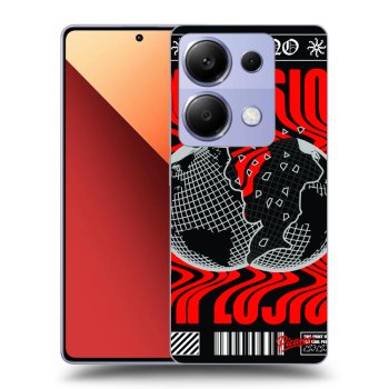Maskica za Xiaomi Redmi Note 13 Pro 4G - EXPLOSION