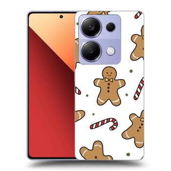 Maskica za Xiaomi Redmi Note 13 Pro 4G - Gingerbread