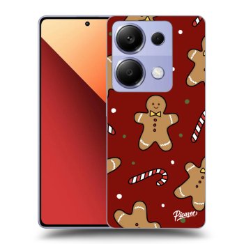Maskica za Xiaomi Redmi Note 13 Pro 4G - Gingerbread 2