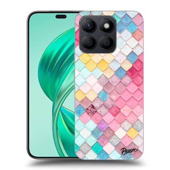 Maskica za Honor X8b - Colorful roof