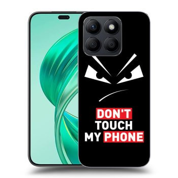 Maskica za Honor X8b - Evil Eye - Transparent