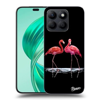 Maskica za Honor X8b - Flamingos couple