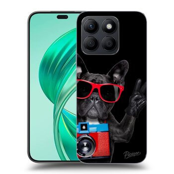 Maskica za Honor X8b - French Bulldog