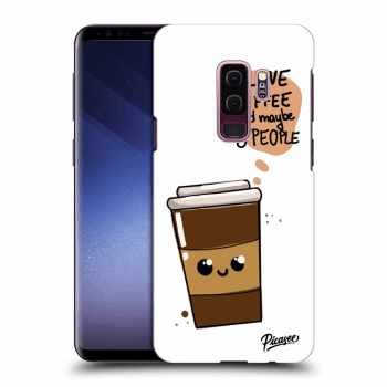 Maskica za Samsung Galaxy S9 Plus G965F - Cute coffee
