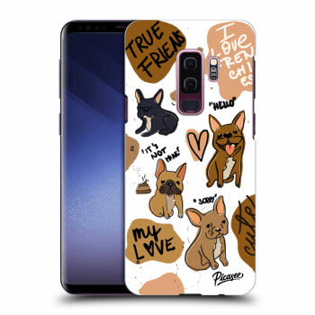 Maskica za Samsung Galaxy S9 Plus G965F - Frenchies