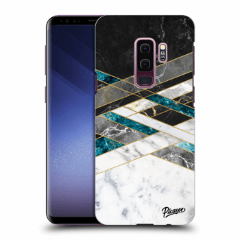 Maskica za Samsung Galaxy S9 Plus G965F - Black & White geometry