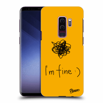 Maskica za Samsung Galaxy S9 Plus G965F - I am fine